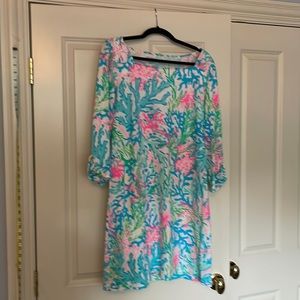 Lilly Pulitzer Bailee  dress 👗 gorgeous!
